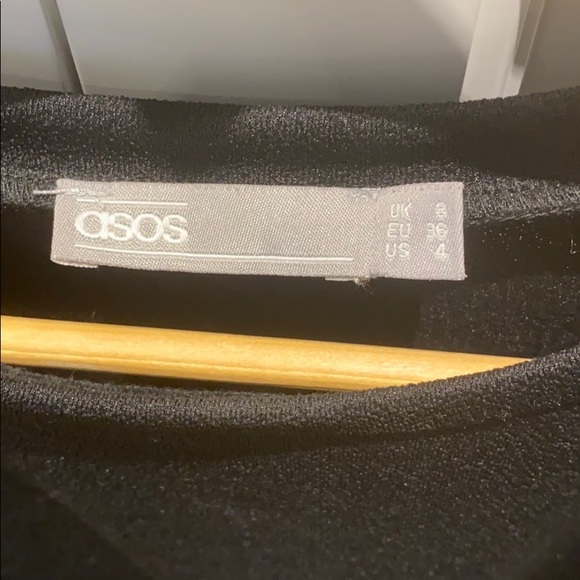 DELETING LISTING THIS WEEK ASOS blk maternity Sz4 - Picture 2 of 3